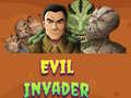 Гульня Evil Invader