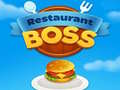 Гульня Restaurant Boss
