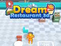Гульня Dream Restaurant 3D 