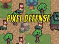 Гульня Pixel Defense