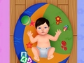 Гульня Baby Dress Up