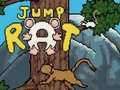 Гульня Jump Rat