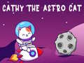 Гульня Cathy the Astro Cat
