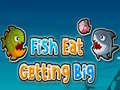 Гульня Fish Eat Getting Big