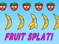 Гульня Fruit Splat!