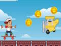 Гульня  run and jump
