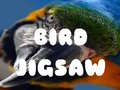 Гульня Bird Jigsaw