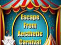 Гульня Escape From Aesthetic Carnival