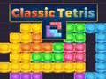 Гульня Classic Tetris