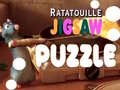 Гульня Ratatouille Jigsaw Puzzle