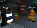 Гульня Imposter 3D: Online Horror