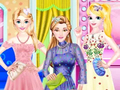 Гульня Fashion Dress In Tulle Style