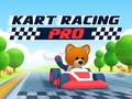Гульня Kart Racing Pro