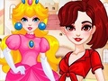 Гульня Cosplay Gamer Girls