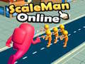 Гульня ScaleMan Online