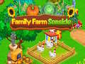 Гульня Family Farm Seaside 