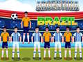 Гульня Brazil Argentina