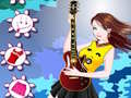 Гульня Guitarist Girl
