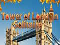 Гульня Tower of London Solitaire