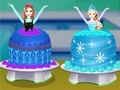 Гульня How To Make A Fashion Doll Cake