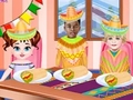 Гульня Baby Taylor Mexican Party