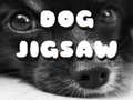 Гульня Dog Jigsaw 