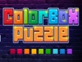 Гульня ColorBox Puzzle