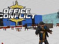 Гульня Office Conflict