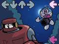 Гульня FNF: Doraemon's Long Day