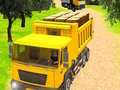 Гульня Offroad Cargo Truck Driver 3D