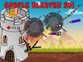 Гульня Castle Blaster 2D!
