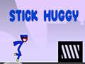 Гульня Stick Huggy