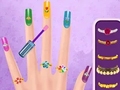 Гульня Sisters Nails Design 2