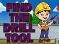 Гульня Find The Drill Tool 