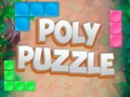 Гульня Poly Puzzle