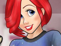 Гульня How to Become Popular at School with Princess