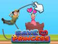 Гульня Save the Princess