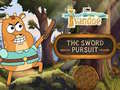 Гульня Prince Ivandoe The Sword Pursuit