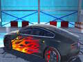 Гульня Extreme Supercar: Stunt Drive