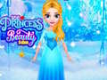 Гульня Ice Princess Beauty Salon
