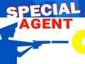 Гульня Special Agent