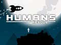 Гульня Humans Rescue