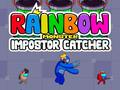Гульня Rainbow Monster Impostor Catcher