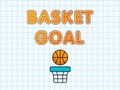 Гульня Basket Goal