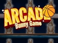 Гульня Arcade Bunny