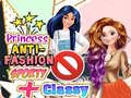 Гульня Princess Anti-Fashion Sporty + Classy