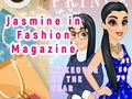 Гульня Jasmine In Fashion Magazine