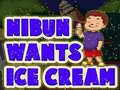 Гульня Nibun Wants Ice Cream