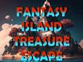 Гульня Fantasy Island Treasure Escape 