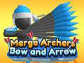 Гульня Merge Archers Bow and Arrow